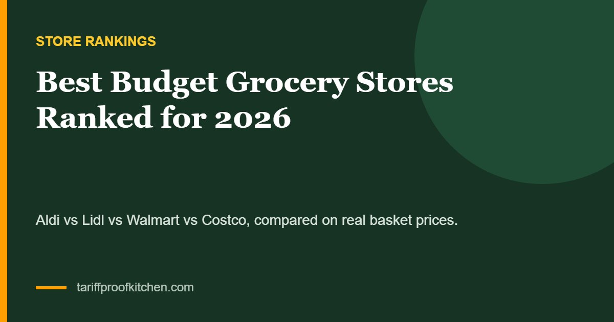 Cover: best budget grocery stores ranked for 2026